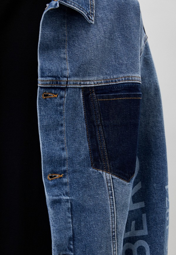 Iceberg Куртка джинсовая - фото 4