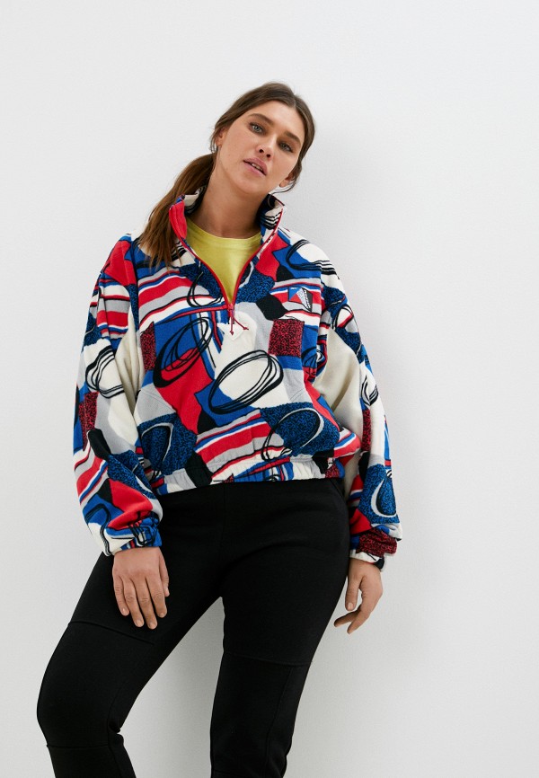 Reebok Олимпийка - CL WINTER AOP HZ - фото 1