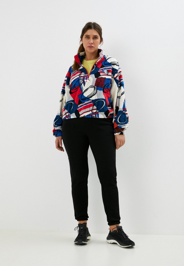 Reebok Олимпийка - CL WINTER AOP HZ - фото 2