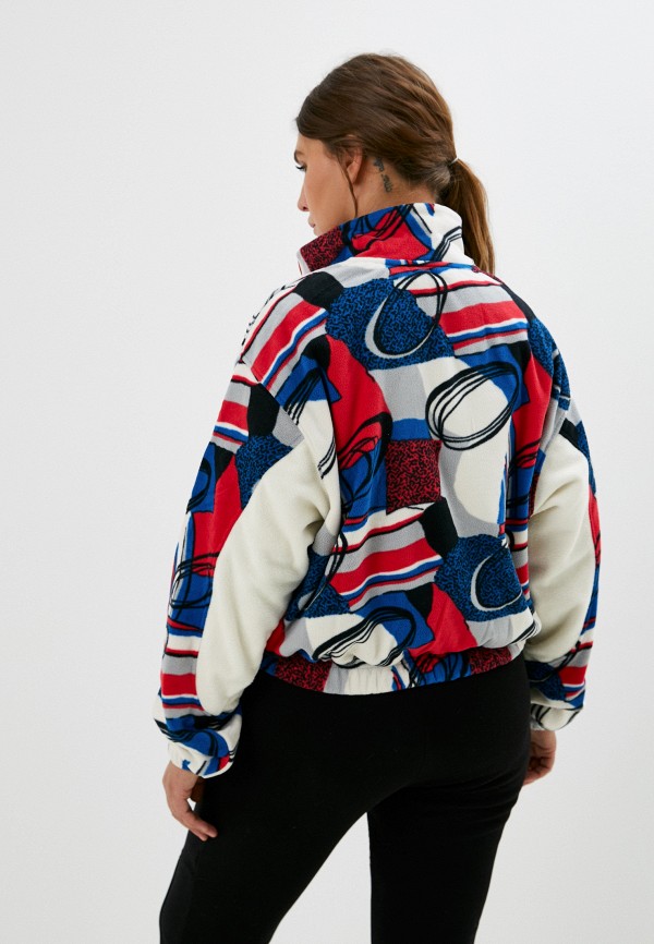 Reebok Олимпийка - CL WINTER AOP HZ - фото 3