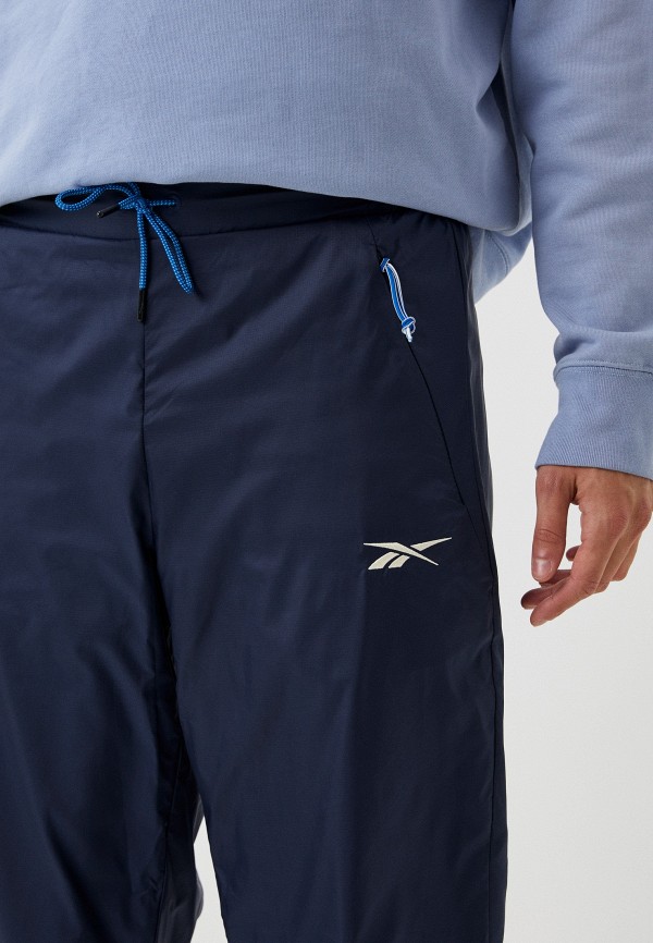 Reebok Брюки спортивные - на флисе OW FLEECE LINED PANTS - фото 4