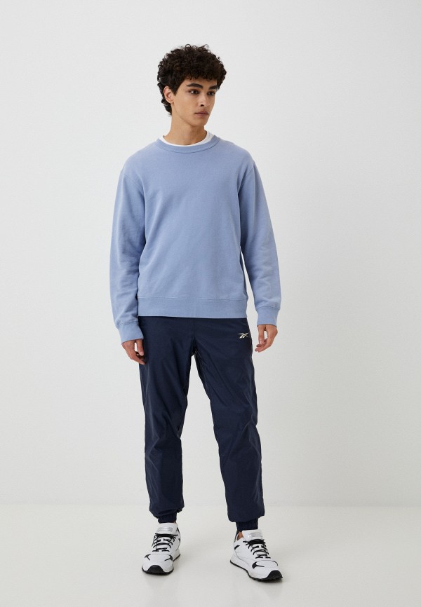 Reebok Брюки спортивные - OW FLEECE LINED PANTS - фото 2