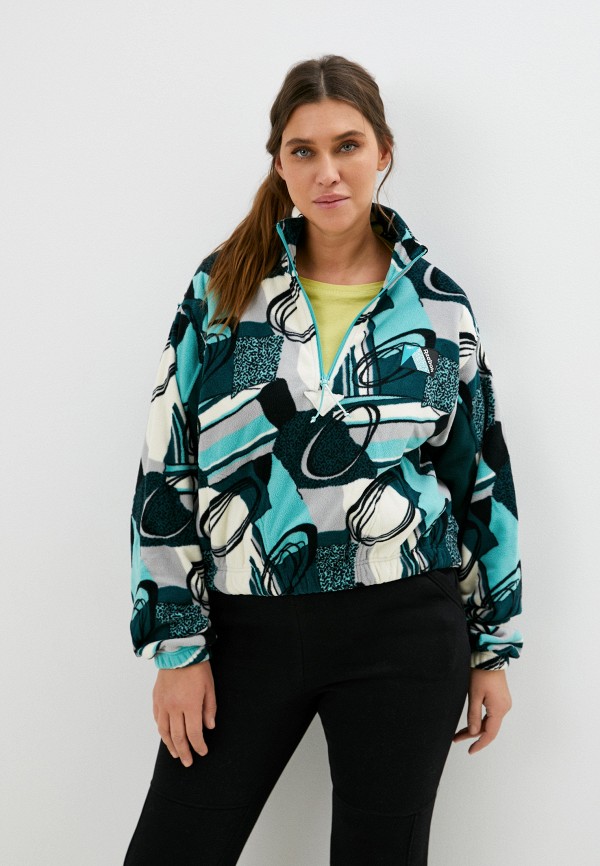 Reebok Олимпийка - CL WINTER AOP HZ - фото 1