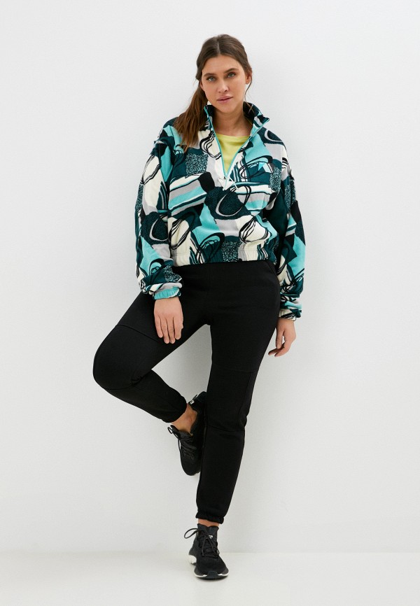 Reebok Олимпийка - CL WINTER AOP HZ - фото 2