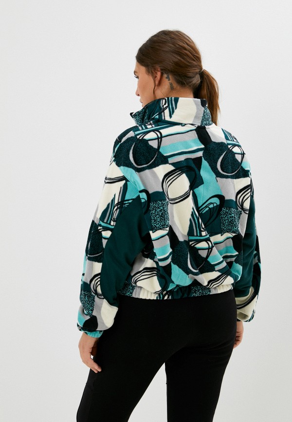 Reebok Олимпийка - CL WINTER AOP HZ - фото 3