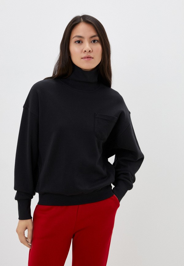 Reebok Свитшот - CL WDE COTTON FT COVERUP - фото 1