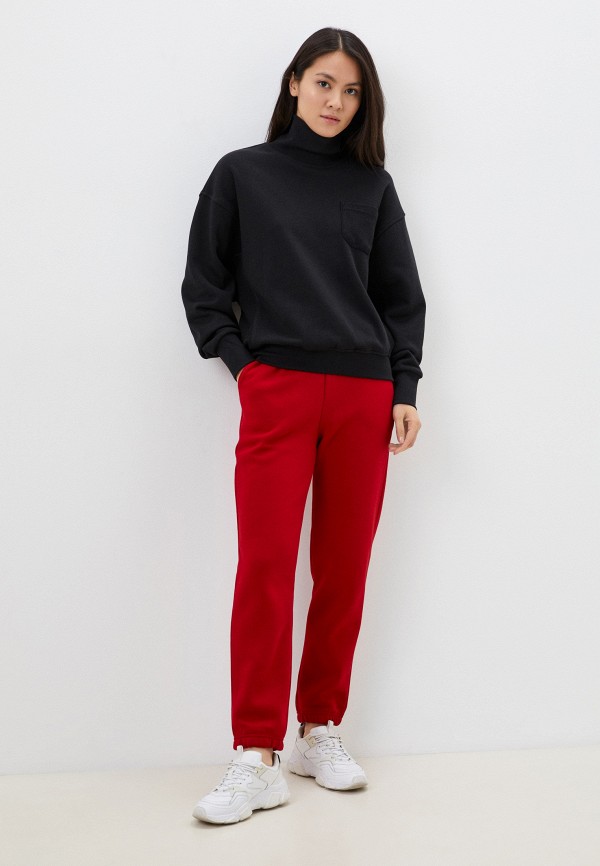 Reebok Свитшот - CL WDE COTTON FT COVERUP - фото 2