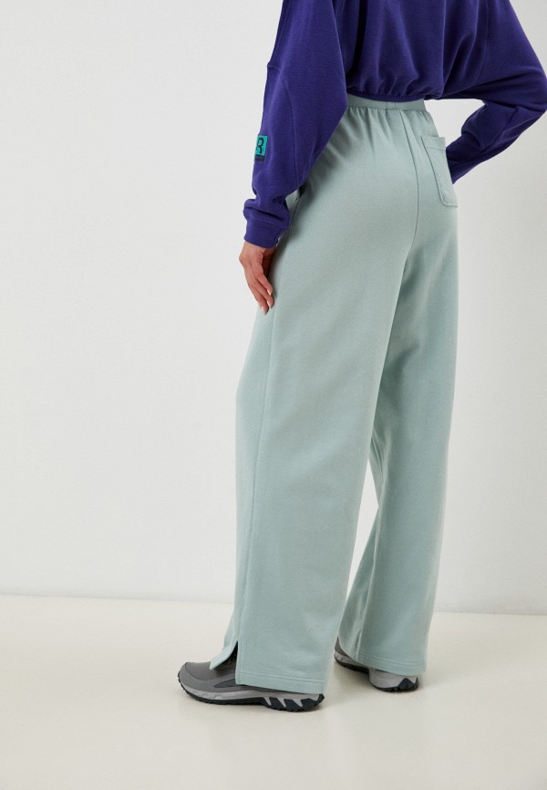 Reebok Брюки спортивные - CL WDE FT WIDE-LEG PANT - фото 3