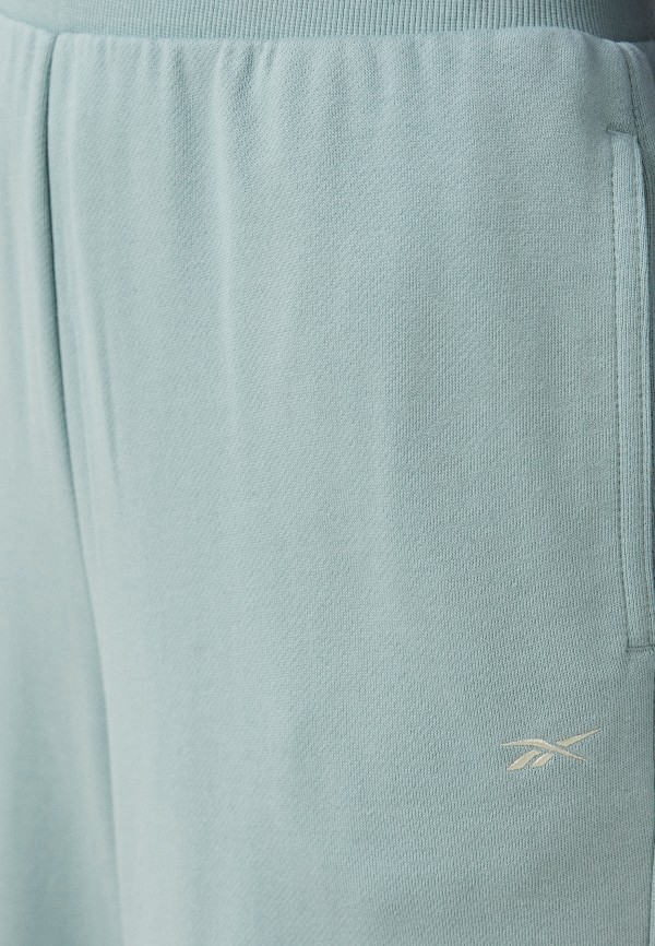 Reebok Брюки спортивные - CL WDE FT WIDE-LEG PANT - фото 4