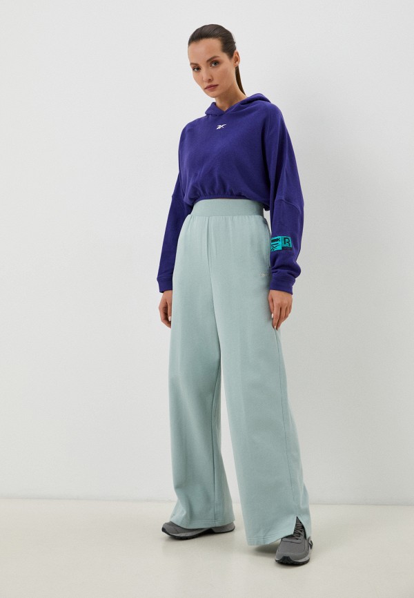 Reebok Худи - TS Q3  MIDLAYER - фото 2