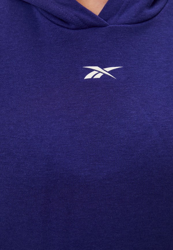 Reebok Худи - TS Q3  MIDLAYER - фото 4