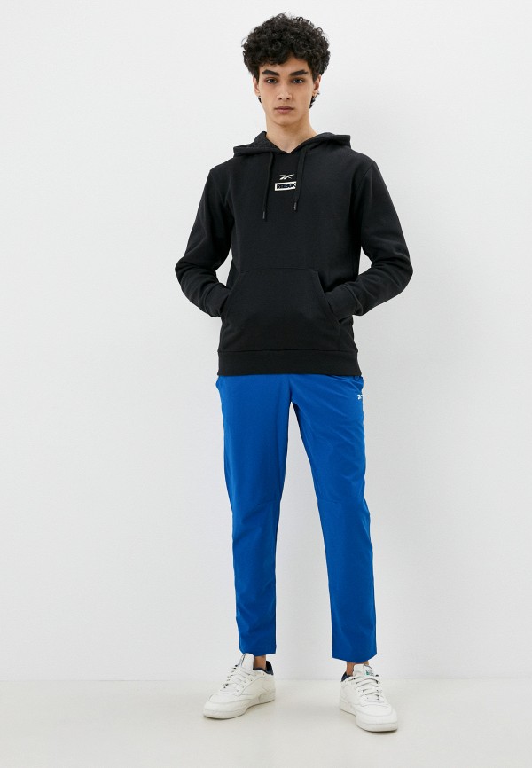 Reebok Брюки спортивные - DMX WOVEN PANT - фото 2