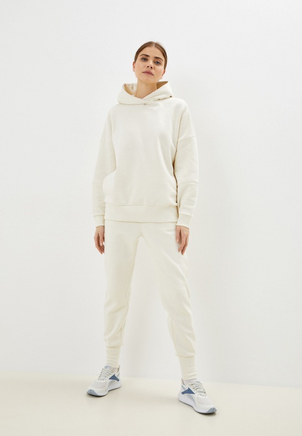 Reebok Худи - LUX HOODIE на флисе - фото 2