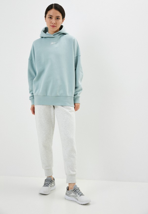 Reebok Худи - LUX HOODIE - фото 2