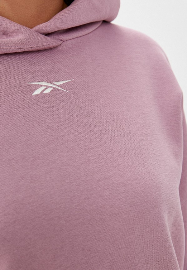Reebok Худи - LUX HOODIE IN - фото 4