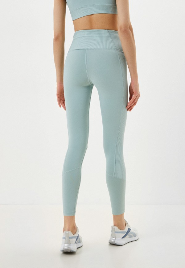 Reebok Леггинсы - SEASONAL HR TIGHT - фото 3