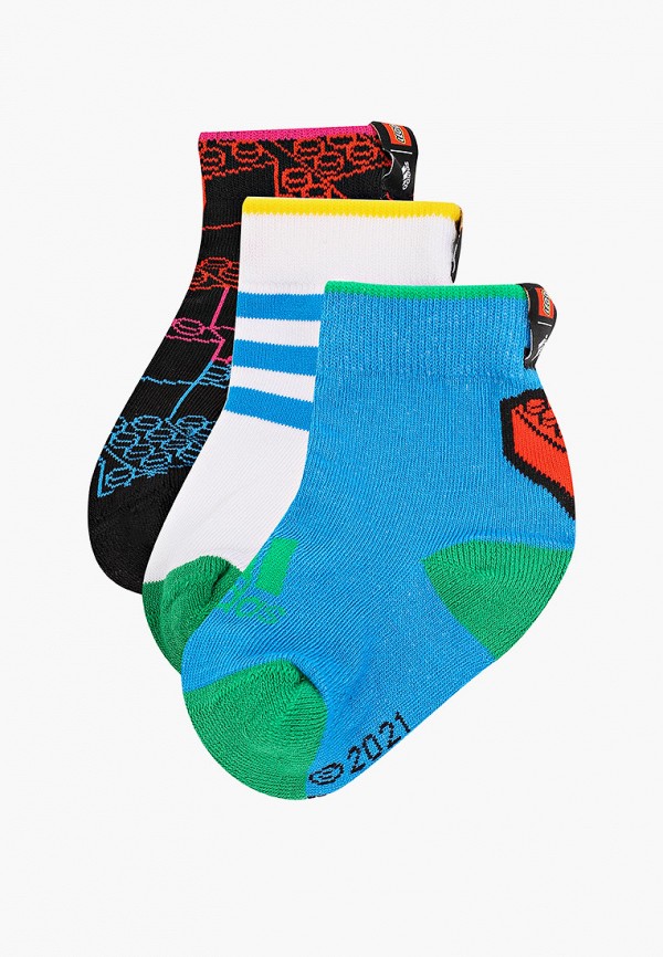 adidas Носки 3 пары - LEGO SO GR 3PP - фото 1