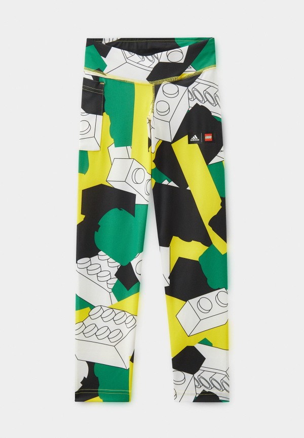 adidas Тайтсы - U LEGO CL TIGHT - фото 1