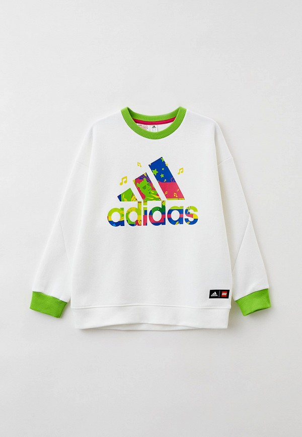 adidas Свитшот - U LEGO V CREW - фото 1