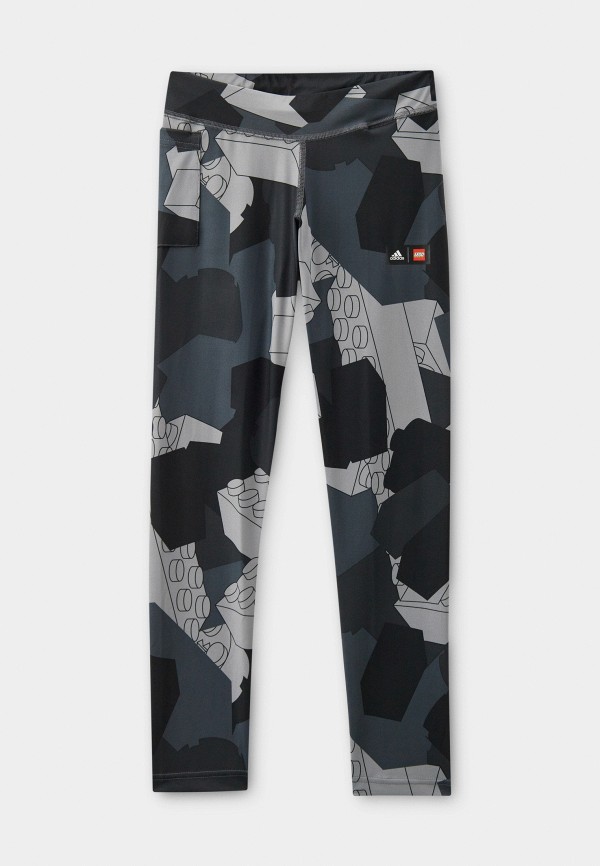 adidas Тайтсы - U LEGO CL TIGHT - фото 1