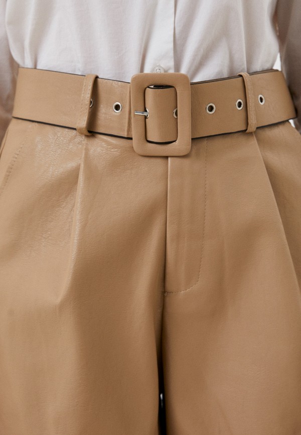 Bad Queen Шорты кожаные - фото 4