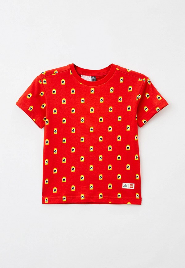 adidas Футболка - LK LEGO TEE - фото 1