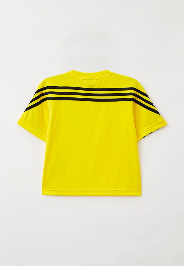 adidas Футболка спортивная - U LEGO CL TEE - фото 2