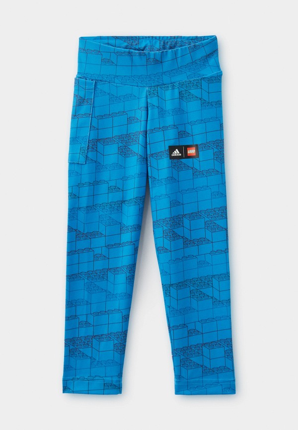 adidas Тайтсы - U LEGO CL TIGHT - фото 1