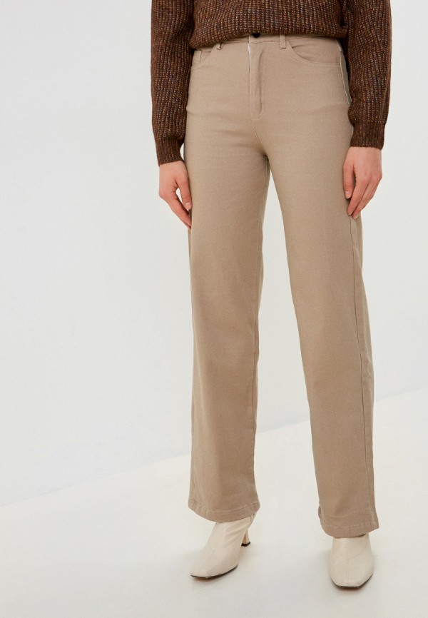 Francesca Peretti Джинсы - с начесом - фото 1