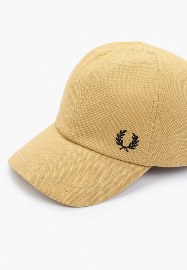 Бейсболка Fred Perry, цвет: бежевый, RTLACG348301 — купить в интернет ...