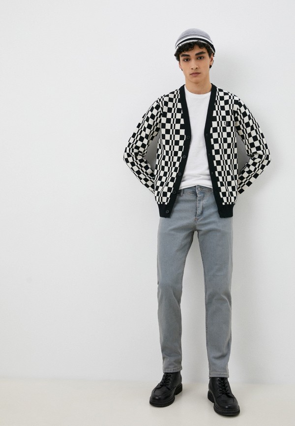 Кардиган Fred Perry, цвет: мультиколор, RTLACG350301 — купить в ...
