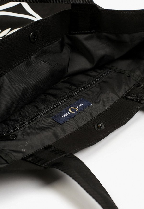 Сумка Fred Perry, цвет: черный, RTLACG350901 — купить в интернет ...