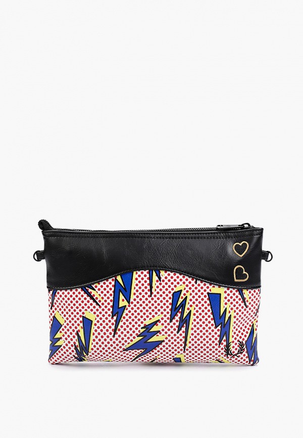 Сумка Fred Perry, цвет: мультиколор, RTLACG351101 — купить в интернет ...