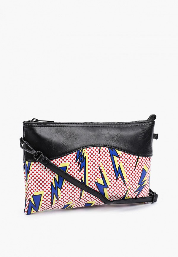 Сумка Fred Perry, цвет: мультиколор, RTLACG351101 — купить в интернет ...