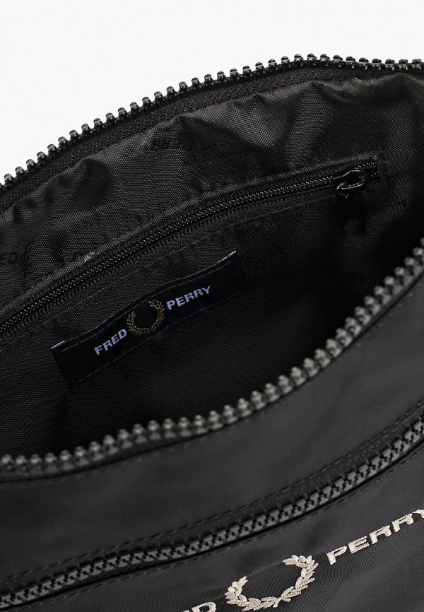 Сумка Fred Perry, цвет: черный, RTLACG351501 — купить в интернет ...