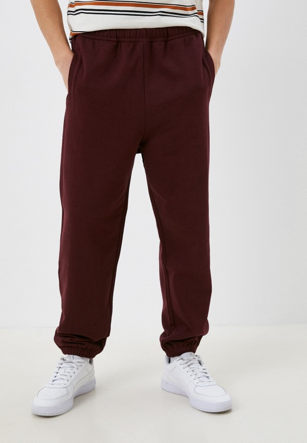 Брюки спортивные Fred Perry, цвет: бордовый, RTLACG360601 — купить в ...