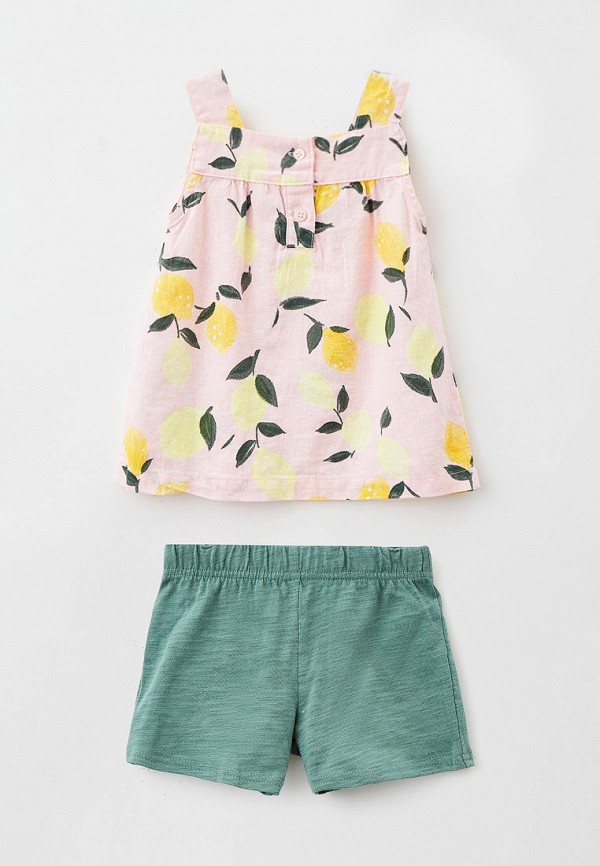 Carter’s Топ и шорты - фото 1
