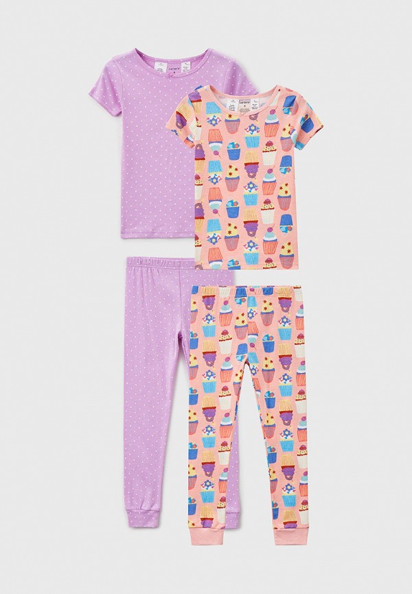 Carter’s Пижамы 2 шт. - фото 1