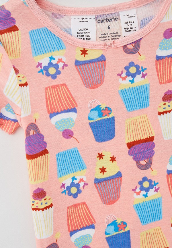 Carter’s Пижамы 2 шт. - фото 3