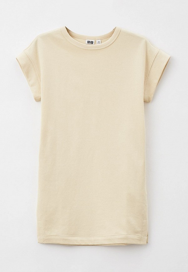 UNIQLO Платье - AIRism с хлопком Uniqlo U - фото 1