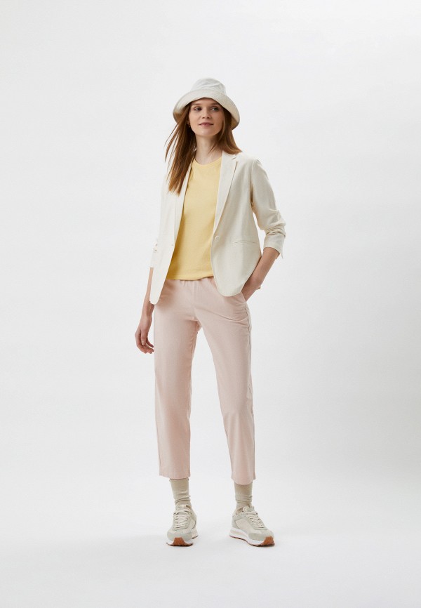 UNIQLO Жакет - из смесового льна - фото 2