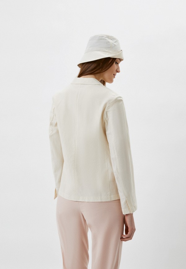 UNIQLO Жакет - из смесового льна - фото 3