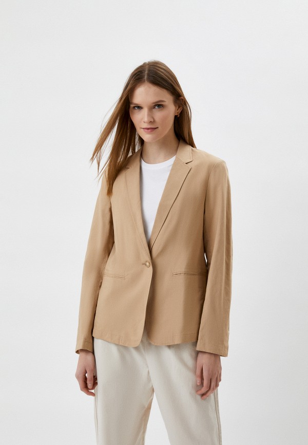 UNIQLO Жакет - из смесового льна - фото 1