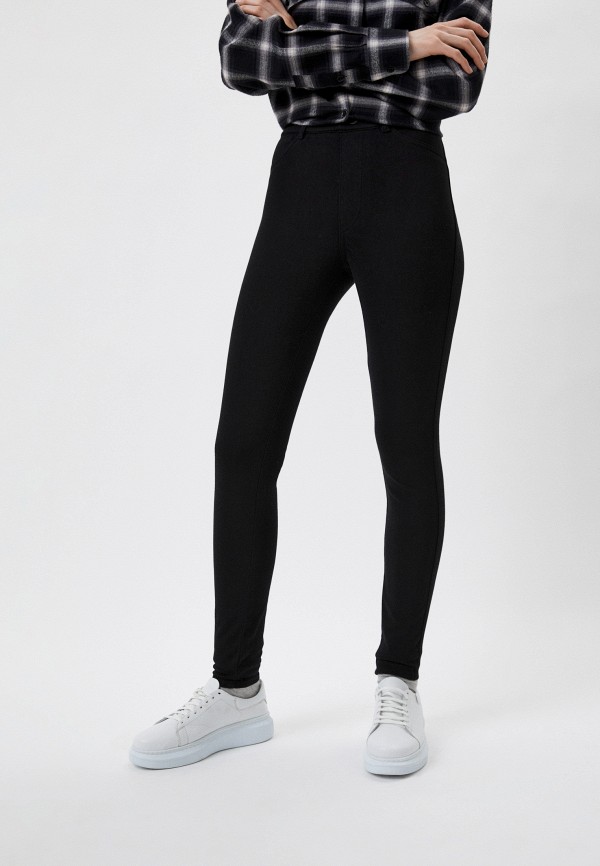 UNIQLO Джеггинсы - ультраэластичные - фото 1