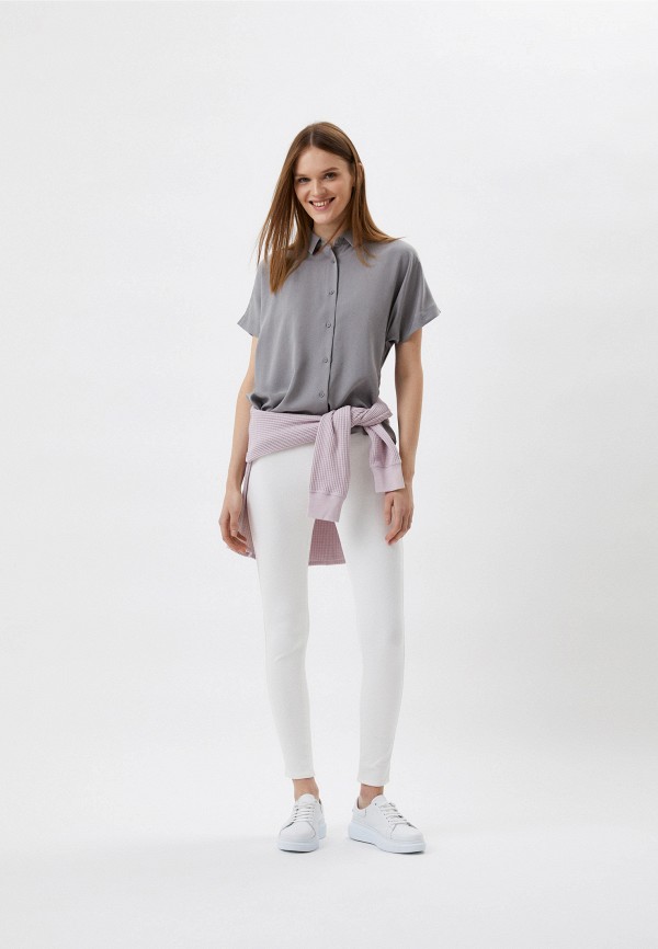 UNIQLO Блуза - из вискозы - фото 2