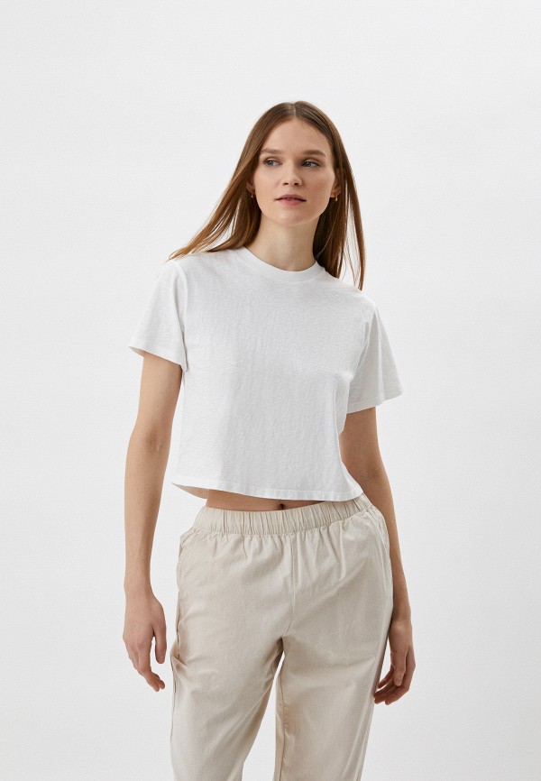 UNIQLO Футболка - укороченная - фото 1