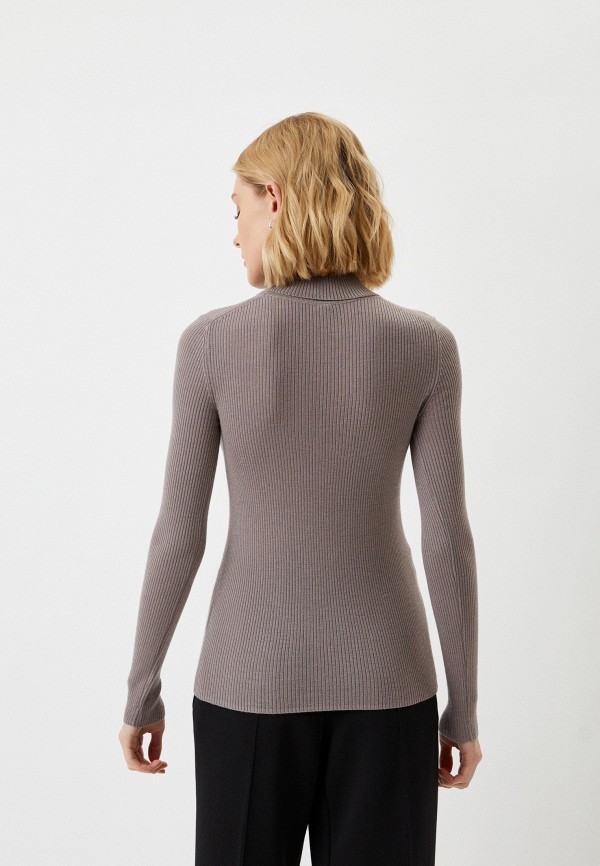 UNIQLO Водолазка - из экстратонкой мериносовой шерсти - фото 3