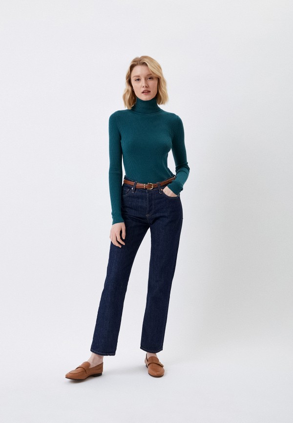 UNIQLO Водолазка - из экстратонкой мериносовой шерсти - фото 2