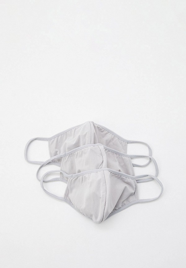 UNIQLO Маски для лица защитные 3 шт. - гигиенические AIRism - фото 1