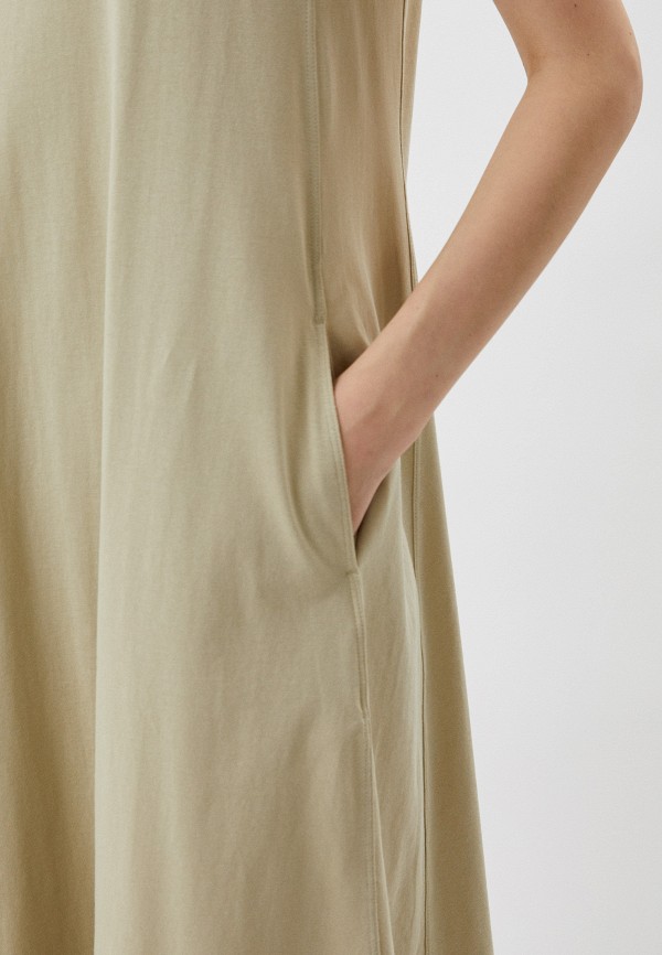 UNIQLO Платье - AIRism c хлопком Uniqlo U - фото 5